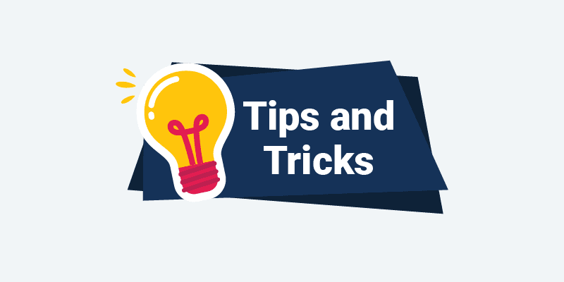 JavaScript tips and tricks